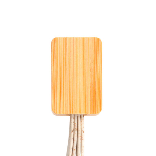 Bamboo Square Cable Unbranded 2